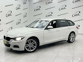 BMW 320 d Touring Automatas Universalas 2013