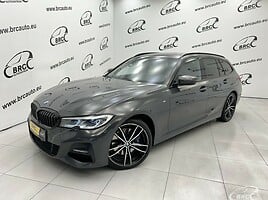 BMW 330 xdrive 30d Automatas Universalas 2020