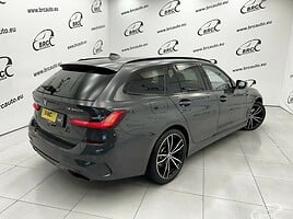 Bmw 330 xdrive 30d Automatas 2020 г