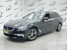 BMW 520 d xDrive Automatas Universalas 2018