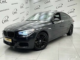 BMW 520 Gran Turismo M-sport Automatas Sedanas 2015