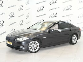 BMW 530 d xDrive Automatas Sedanas 2011