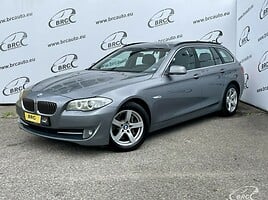 BMW 530 3.0d xDrive Automata Universalas 2011