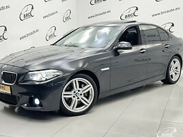 BMW 535 d M-Sport Automatas Sedanas 2014