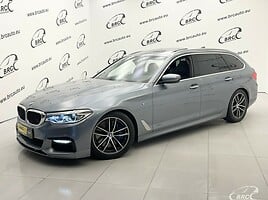 BMW 540 d xDrive Automatas Universalas 2018