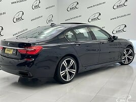 Bmw 730 d 2017 y