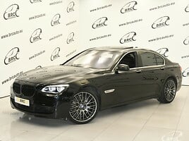 BMW 750 xDrive Automatas Sedanas 2011