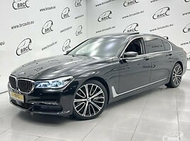 BMW 750 iL Automatas Sedanas 2016