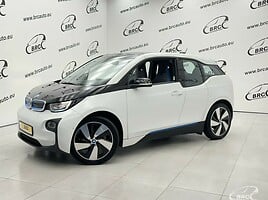 BMW i3 eDrive Automatas Hečbekas 2016