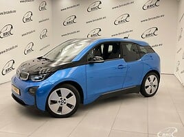 BMW i3 eDrive Automatas Hečbekas 2017