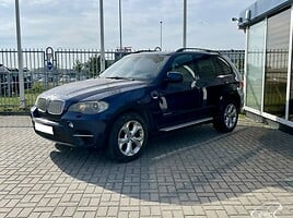 BMW X5 xDrive 35d Automatas Visureigis / Krosoveris 2011