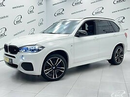 BMW X5 sDrive 35i M-pack Au Visureigis / Krosoveris 2016