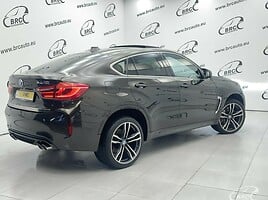 Bmw X6 xDrive50i Automatas 2015 г