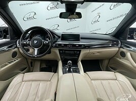 Bmw X6 xDrive50i Automatas 2015 г