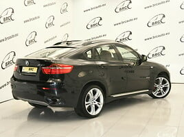 Bmw X6 xDrive35d Automatas 2009 г