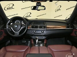 Bmw X6 xDrive35d Automatas 2009 г