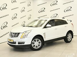 Cadillac SRX 3.6 V6 Automatas Visureigis / Krosoveris 2013