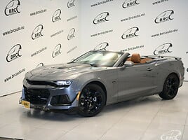 Chevrolet Camaro 2.0 Turbo Cabrio Aut Kabrioletas 2019