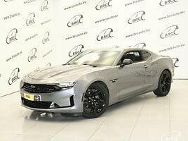 Chevrolet Camaro 3.6 RS Automatas Coupe 2019