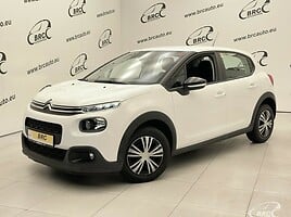 Citroen C3 1.2 PureTech Hečbekas 2020