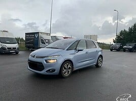 Citroen C4 Picasso 1.6 THP Vienatūris 2014