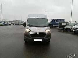 Citroen Jumper 2.0 HDi Krovininis mikroautobusas 2017