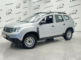 Dacia Duster 1.0 TCe LPG Visureigis / Krosoveris 2021