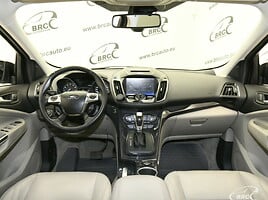 Ford Escape 2.0 Ecoboost Automat 2014 m