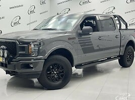 Ford F-150 XLT Automatas Pikapas 2018