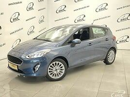 Ford Fiesta 1.0i EcoBoost Hečbekas 2020