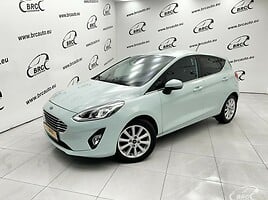 Ford Fiesta 1.0i EcoBoost Automa Hečbekas 2017