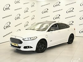 Ford Fusion 2.0 Titanium Plug-in Sedanas 2015