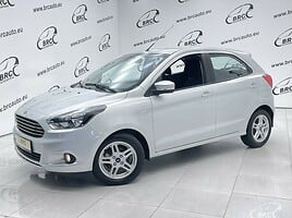 Ford Ka+ 1.2i Hečbekas 2018