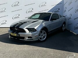 Ford Mustang 3.7 V6 Automatas Coupe 2013