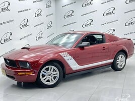 Ford Mustang 4.0 V6  Coupe 2008