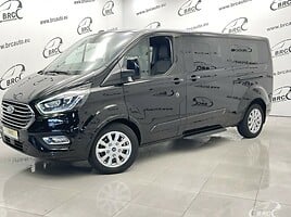 Ford Tourneo Custom 2.0 TDCi Limited Aut Vienatūris 2019