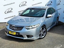 Honda Accord 2.2 i-DTEC Sedanas 2012