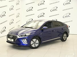 Hyundai Ioniq Hybrid Hečbekas 2021