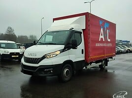 Iveco Daily 35-160 HI-MATIC Auto Krovininis mikroautobusas 2020