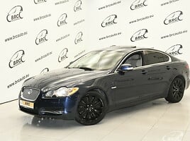 Jaguar XF 4.2 V8 LPG Automatas Sedanas 2009