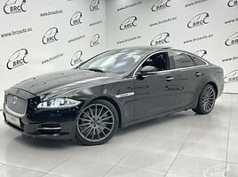 Jaguar XJ 5.0 Supercharged Aut Sedanas 2012