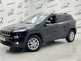 Jeep Cherokee 2.0 CRD Automatas Visureigis / Krosoveris 2014