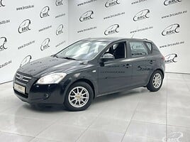 Kia Cee'd 1.6 CRDi Hečbekas 2008