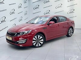 Kia Optima 2.0 Automatas Sedanas 2013