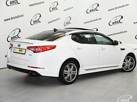 Kia Optima 2.0T SXL Automatas V 2013 y