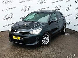 Kia Rio 1.4 MPI Automatas Hečbekas 2017