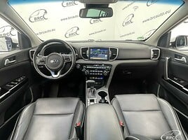 Kia Sportage 2.0 CRDi AWD Automat 2016 г