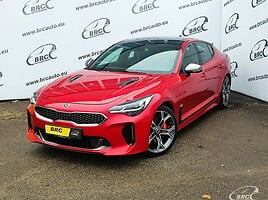 Kia Stinger 3.3 GT AWD Automatas Hečbekas 2018