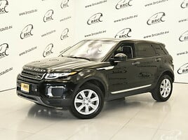 Land Rover Range Rover Evoque HSE Si4 Automatas Visureigis / Krosoveris 2016