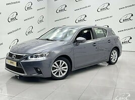 Lexus CT 200h Hybrid Hečbekas 2014